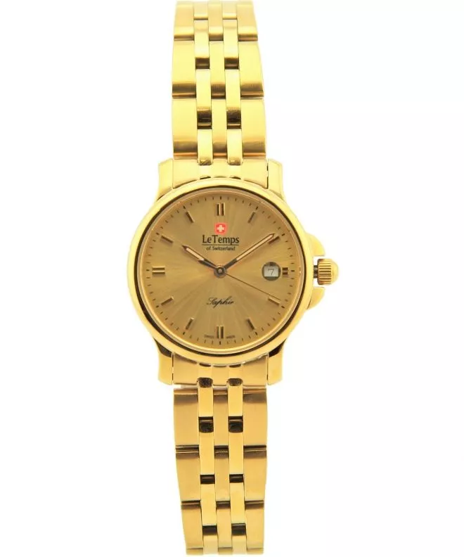 Reloj para mujeres Le Temps Zafira LT1056.56BD01