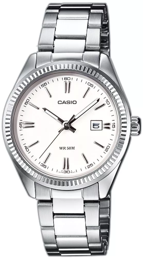 Reloj para mujeres Casio Classic LTP-1302D-7A1VEF (LTP-1302PD-7A1VEF)