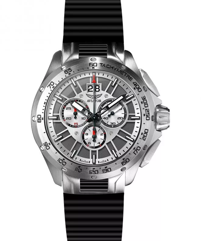 Reloj para hombres Aviator Mig- 35 M.2.19.0.135.6