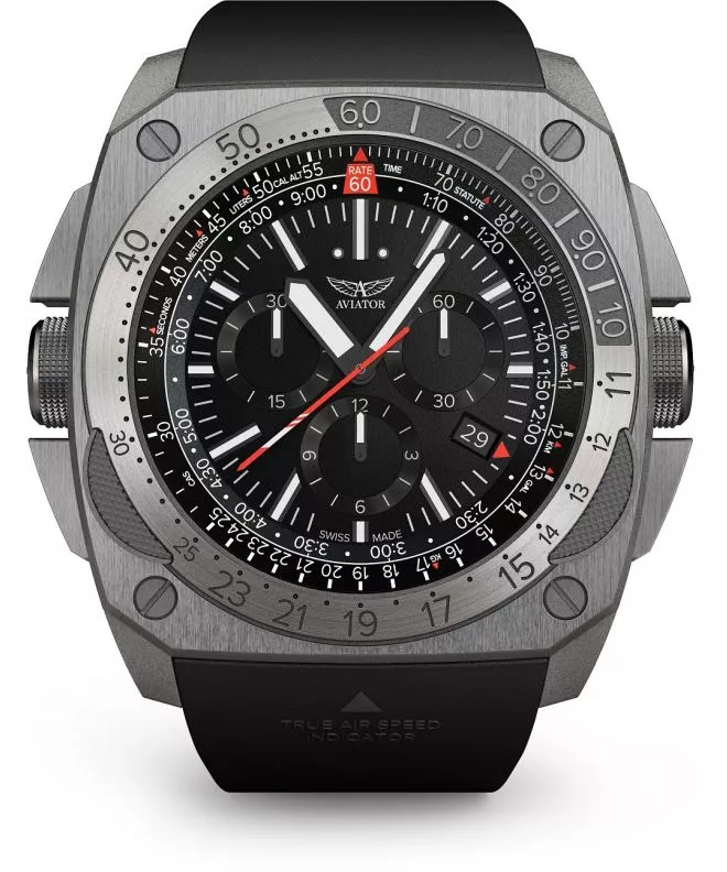 Reloj para hombres Aviator MIG-29 SMT Limited M.2.30.0.219.6
