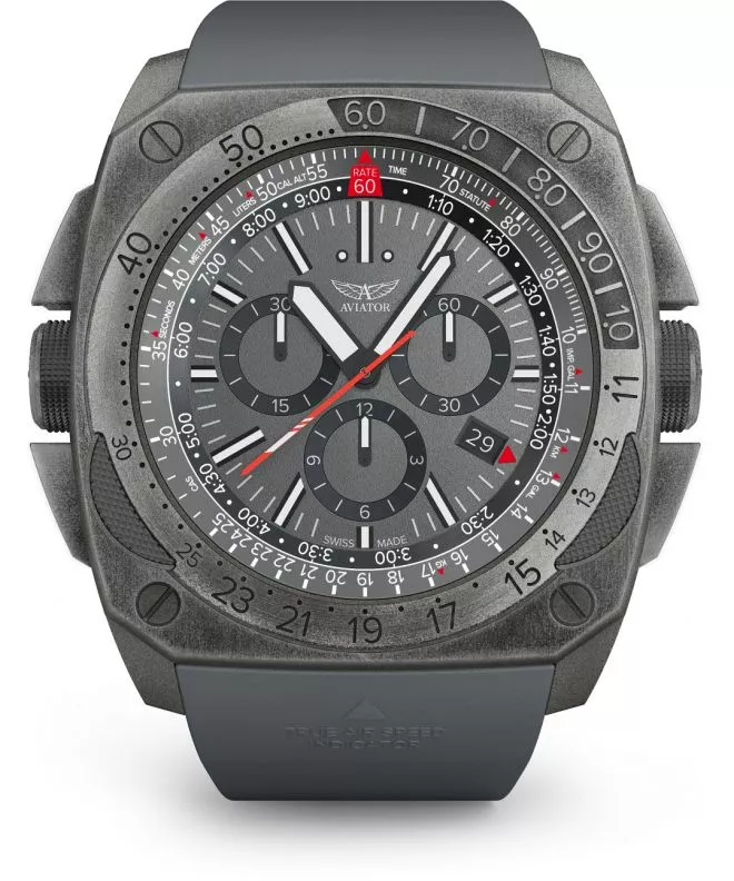 Reloj para hombres Aviator MIG-29 SMT Limited M.2.30.7.221.6