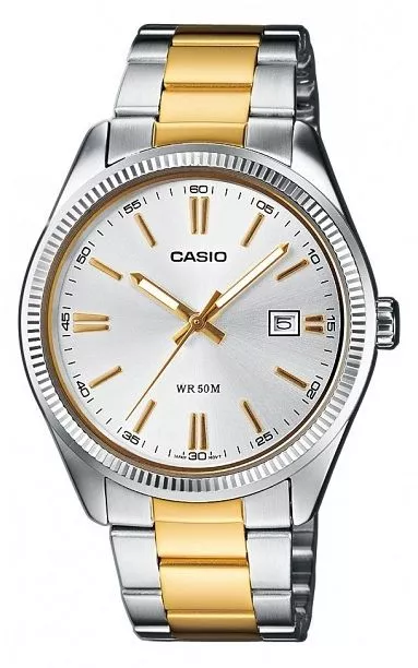 Reloj para hombres Casio Collection MTP-1302PSG-7AVEF
