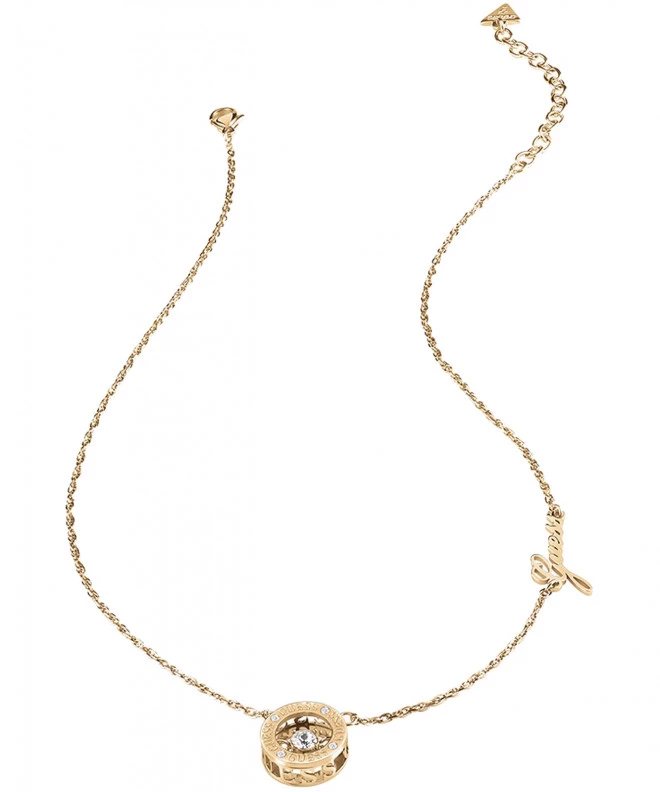 Collar Guess Naszyjnik Solitaire JUBN01459JWYGT-U