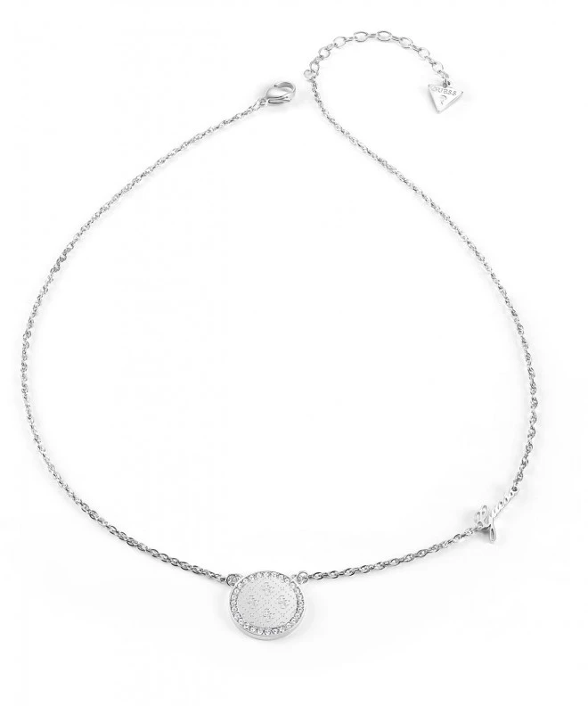 Collar Guess Naszyjnik Round Harmony JUBN01155JWRHT-U