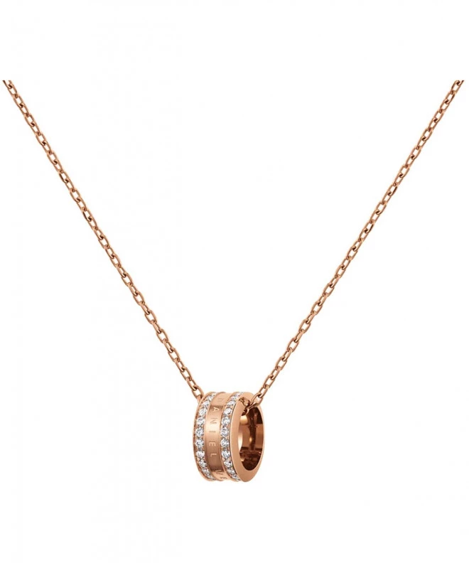 Collar Daniel Wellington Elan Lumine Rose Gold DW00400212
