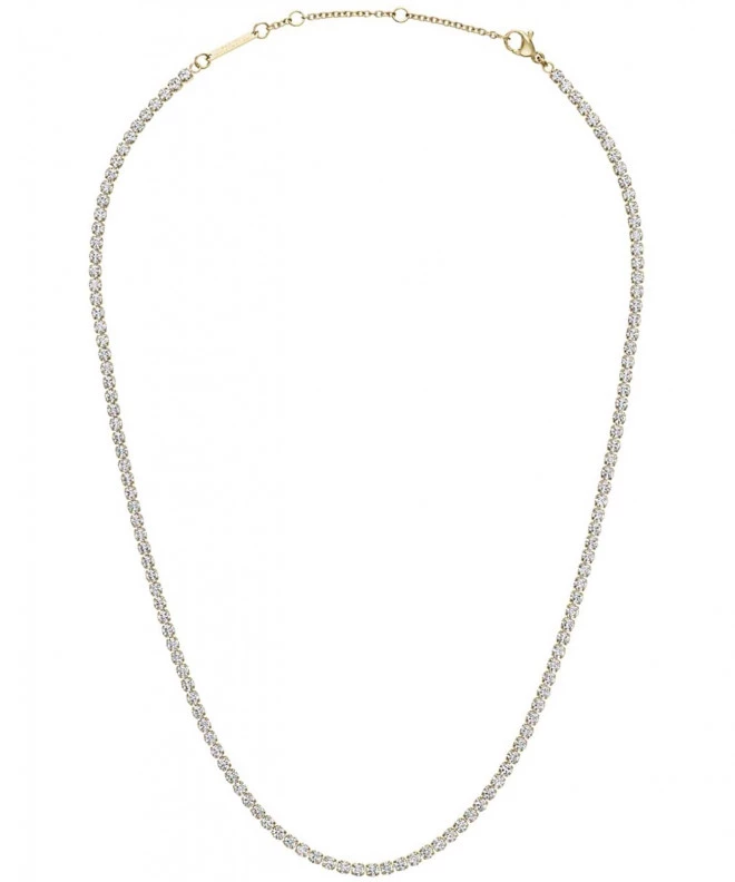 Collar Daniel Wellington Classic Tennis Gold DW00400391