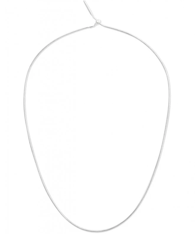 Collar Daniel Wellington Charms Snake Sterling Silver DW00401048