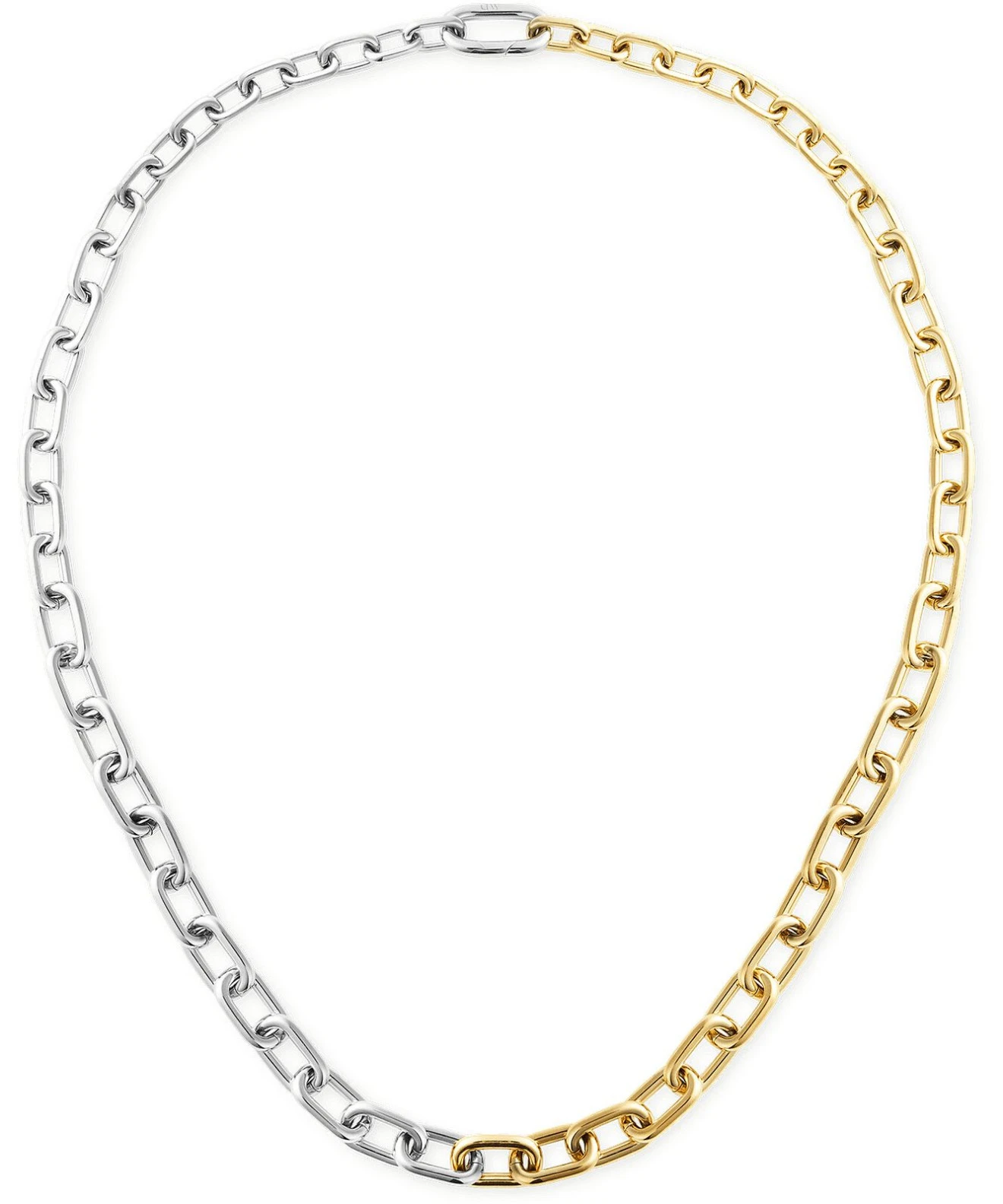 Collar Daniel Wellington Contrast Gold DW00401977