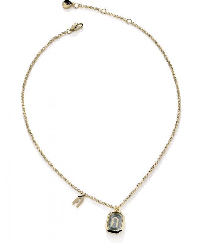 Collar Furla Octagonal FJ0320NTU