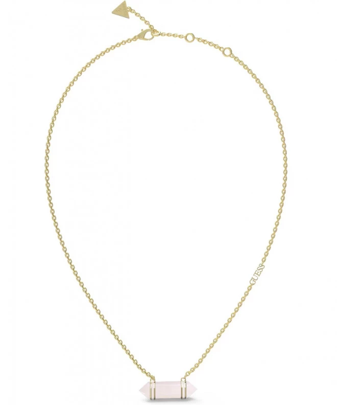 Collar Guess Good Vibes JUBN03118JWYGWHT-U