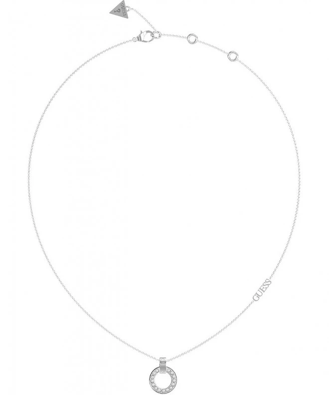 Collar Guess Circle Lights JUBN03159JWRHT/U