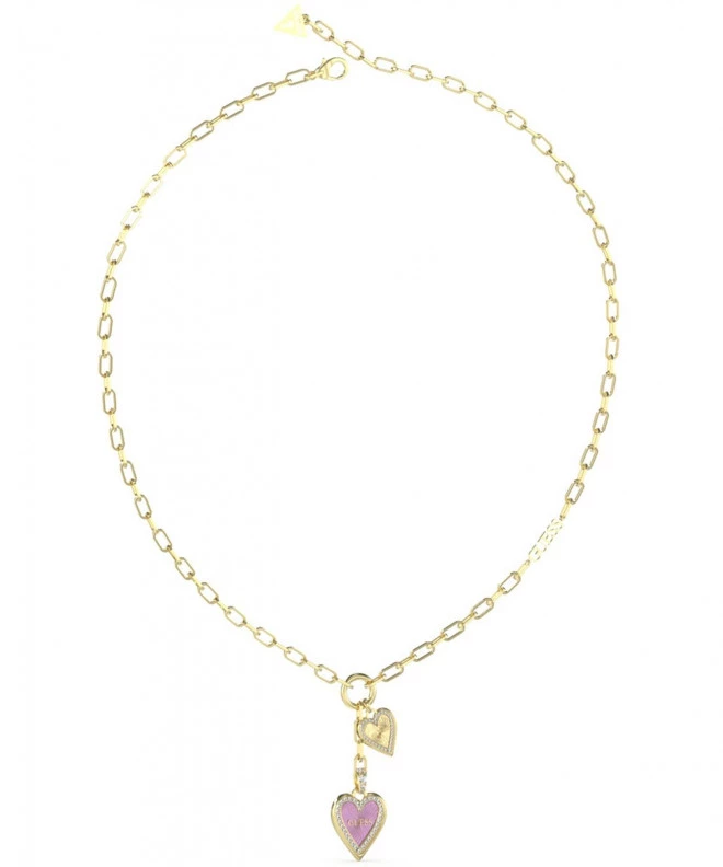 Collar Guess Love Me Tender JUBN03234JWYGPPT-U