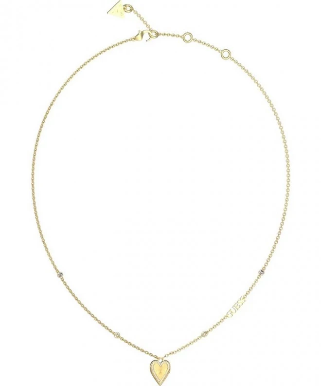 Collar Guess Love Me Tender JUBN03241JWYGT-U