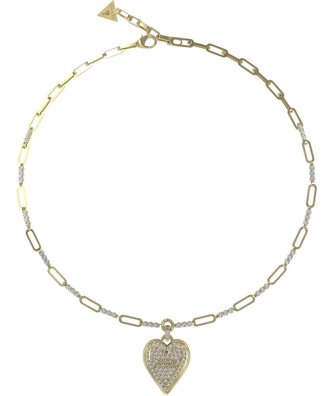 Collar Guess Love Me Tender JUBN03246JWYGT-U