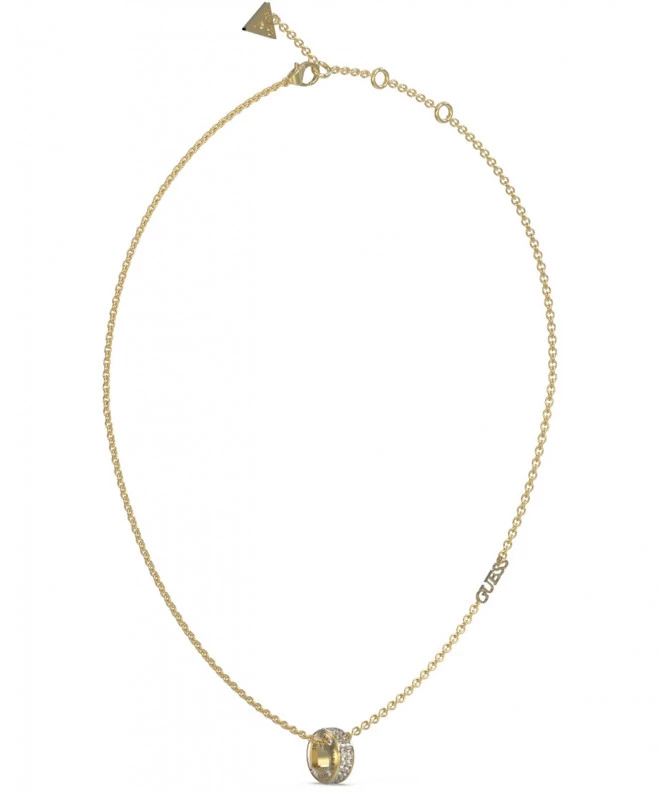 Collar Guess Rolling Hearts JUBN03343JWYGT-U