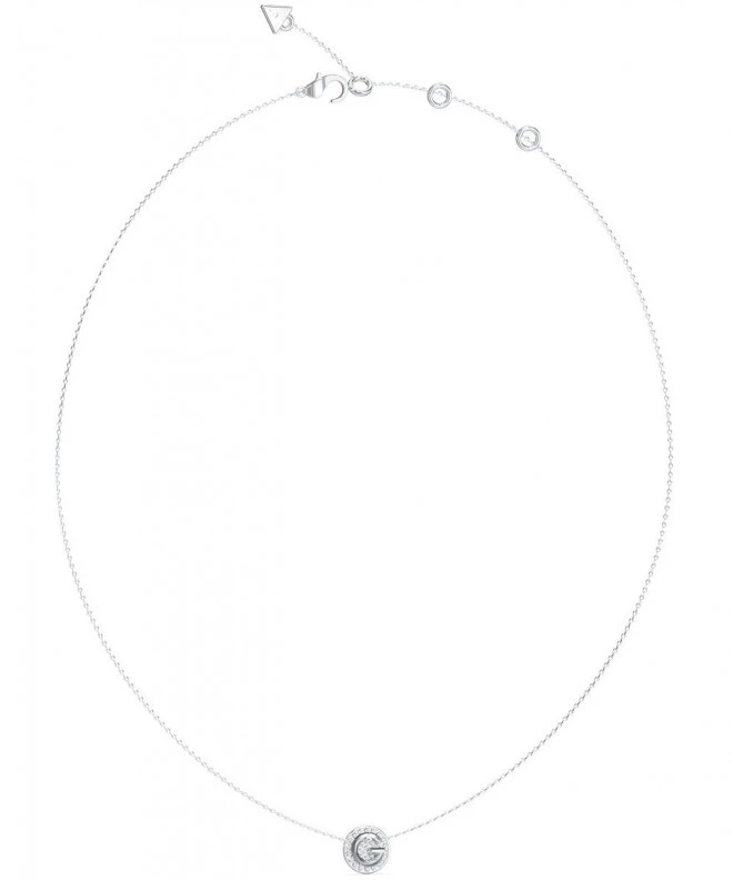 Collar Guess G Crystal JUBN05446JWRHT/U