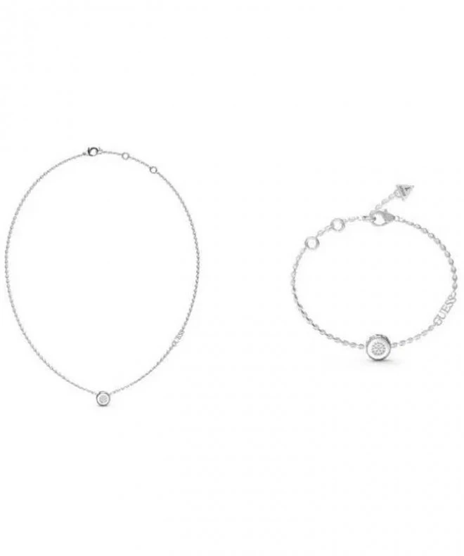 Collar Guess Stylish SET JUBS04692JWRHS