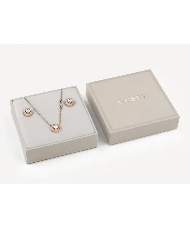 Collar Guess M'Ama Non M'Ama JUBS04694JWRGT/U