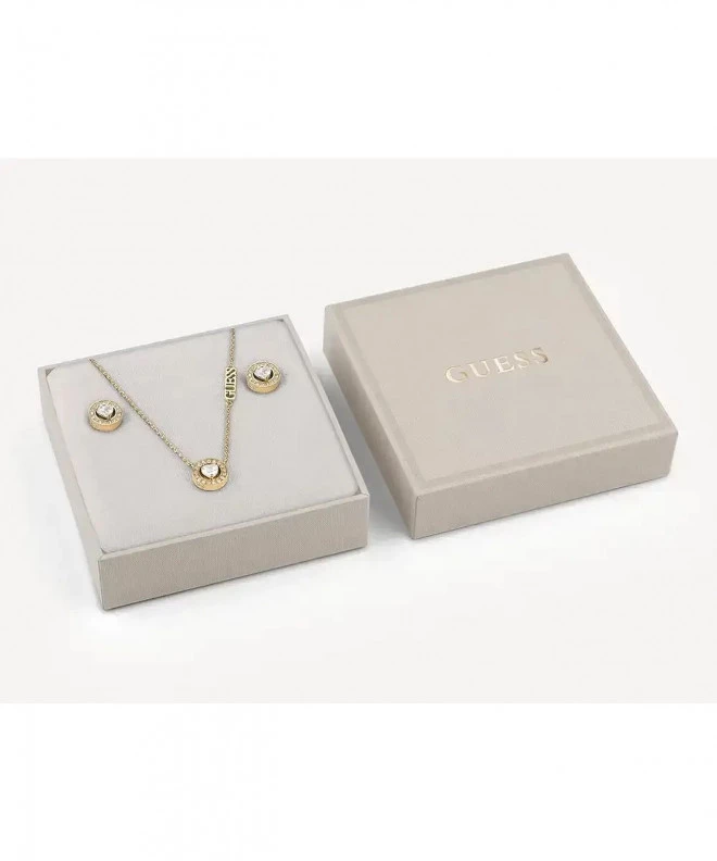 Collar Guess M'Ama Non M'Ama JUBS04694JWYGT/U