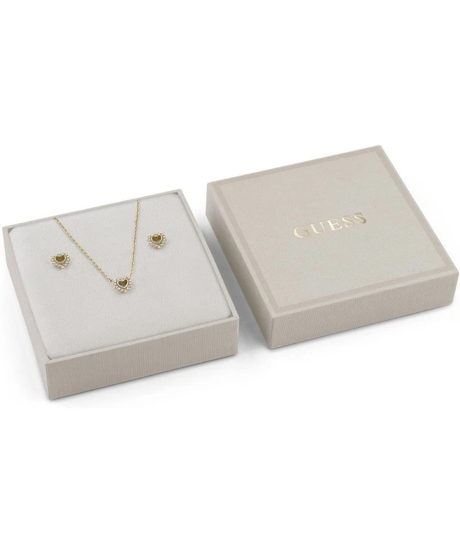 Collar Guess Heart SET JUBS05115JWRHT-U