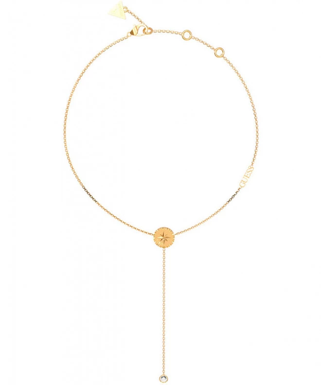 Collar Guess Steel JUBN02204JWYGT/U