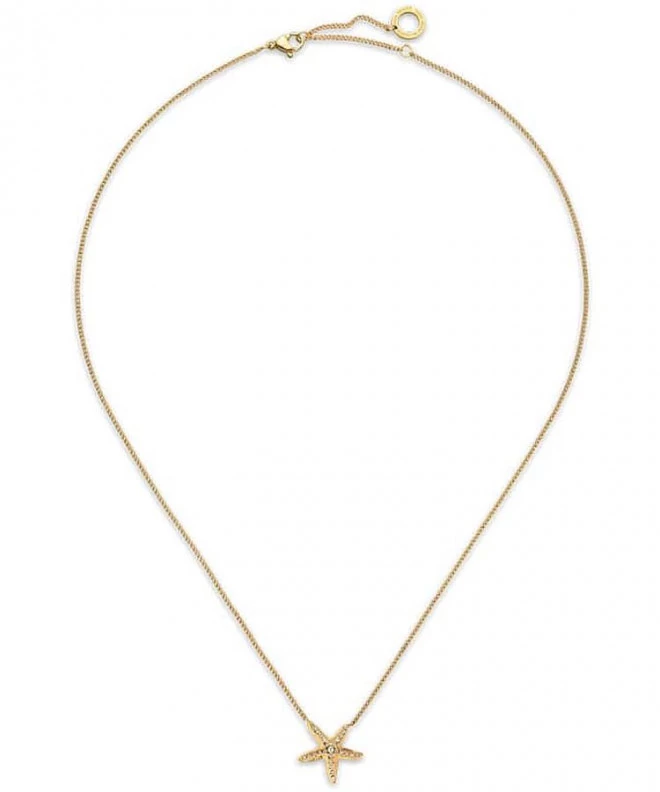Collar Paul Hewitt Sea Star Necklace Gold PH-JE-1087