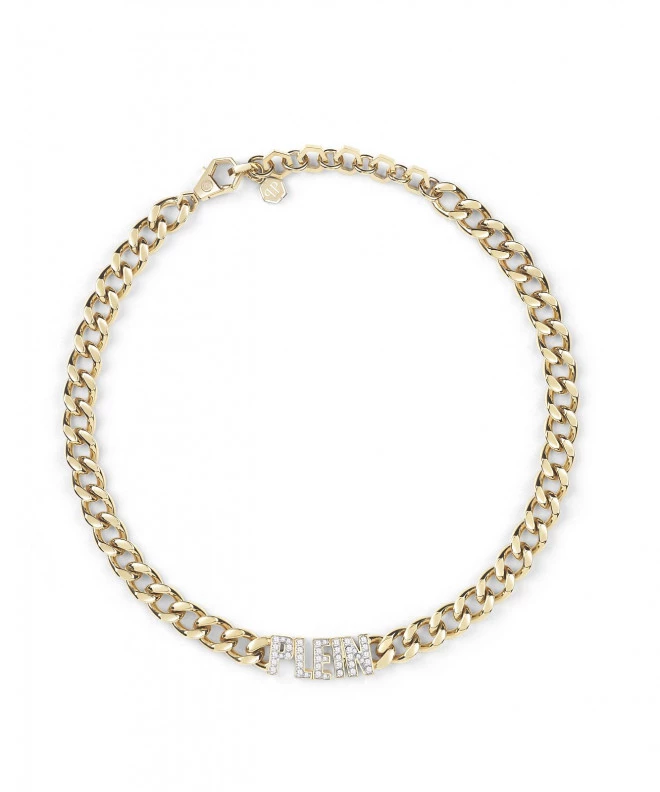 Collar PHILIPP PLEIN Lettering PJ1AA12NU