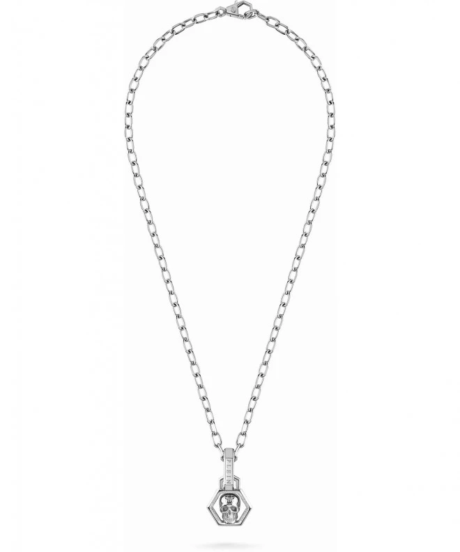 Collar PHILIPP PLEIN Plein Icon Chain PJ9EA03NU