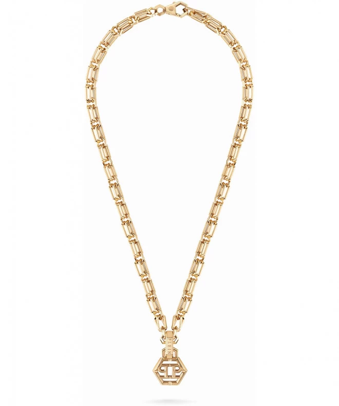 Collar PHILIPP PLEIN Plein Icon Chain PJ9EA08NU
