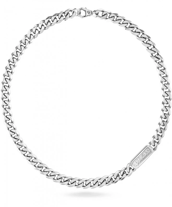 Collar PHILIPP PLEIN Gothic Tag PJTEA05NU