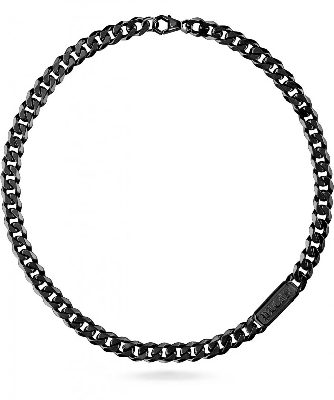 Collar PHILIPP PLEIN Gothic Tag PJTEA10NU