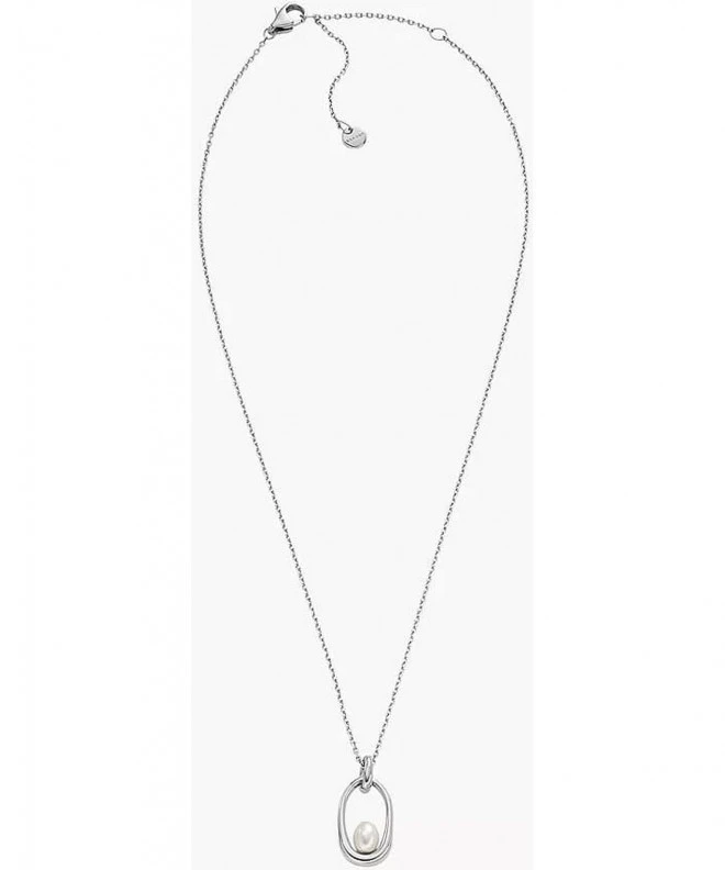 Collar Skagen Agnethe Pearl Sea Lanterns SKJ1796040