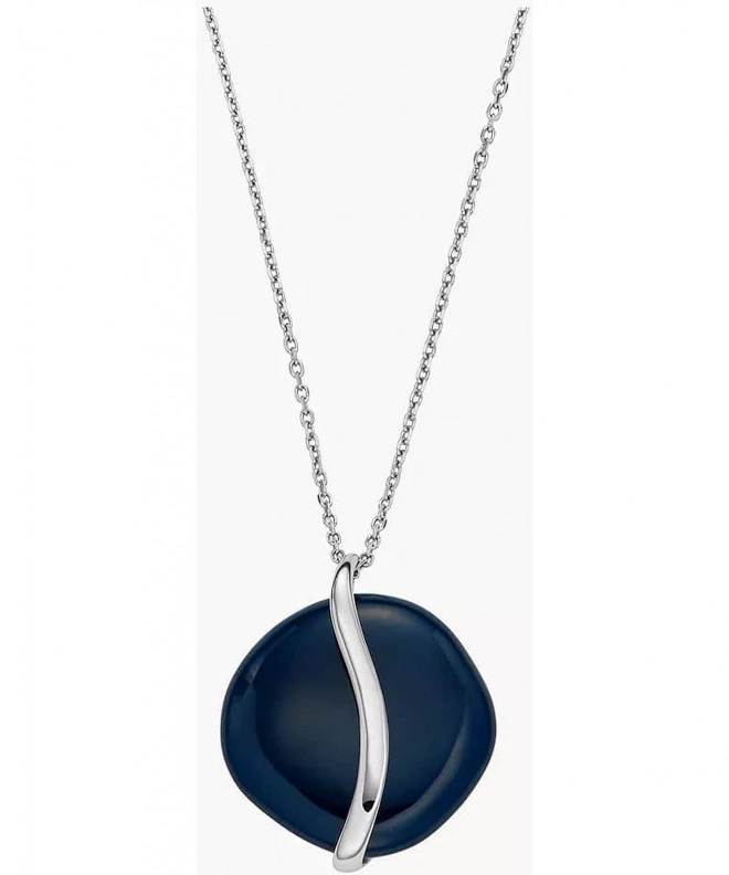 Collar Skagen Sea Glass Blue SKJ1809040