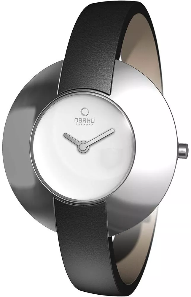Reloj para mujeres Obaku Denmark V135LCIRB