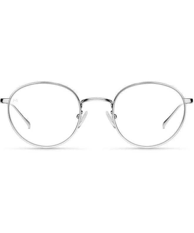 Gafas Meller Blue Light Yuda Silver B-Y-SIL