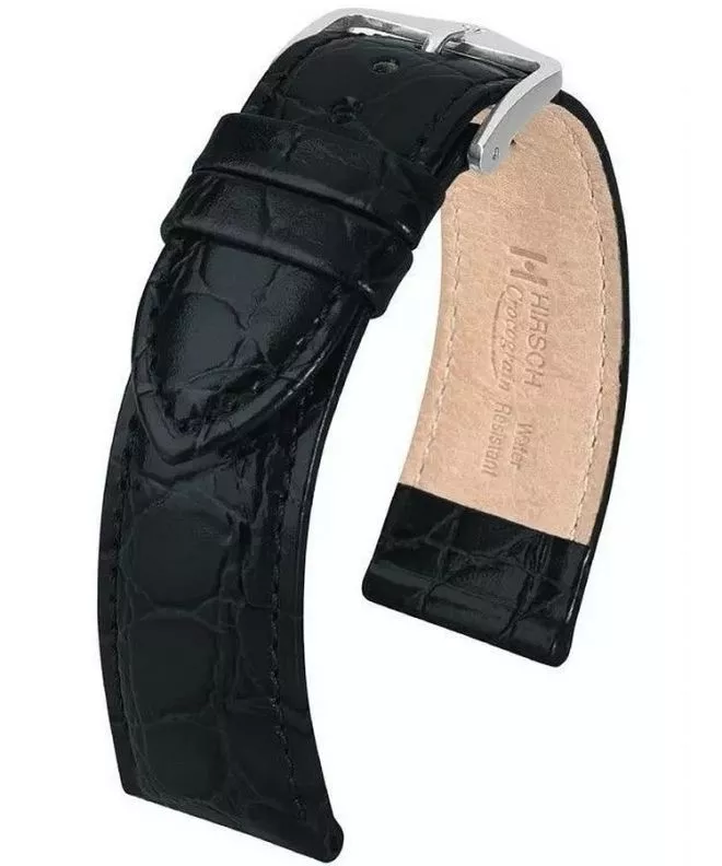 Correa Hirsch Crocograin L 18 mm 12322850-2-18