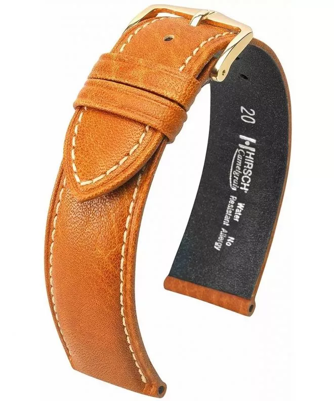 Correa Hirsch Camelgrain Pro Skin L 18 mm 01009010-1-18