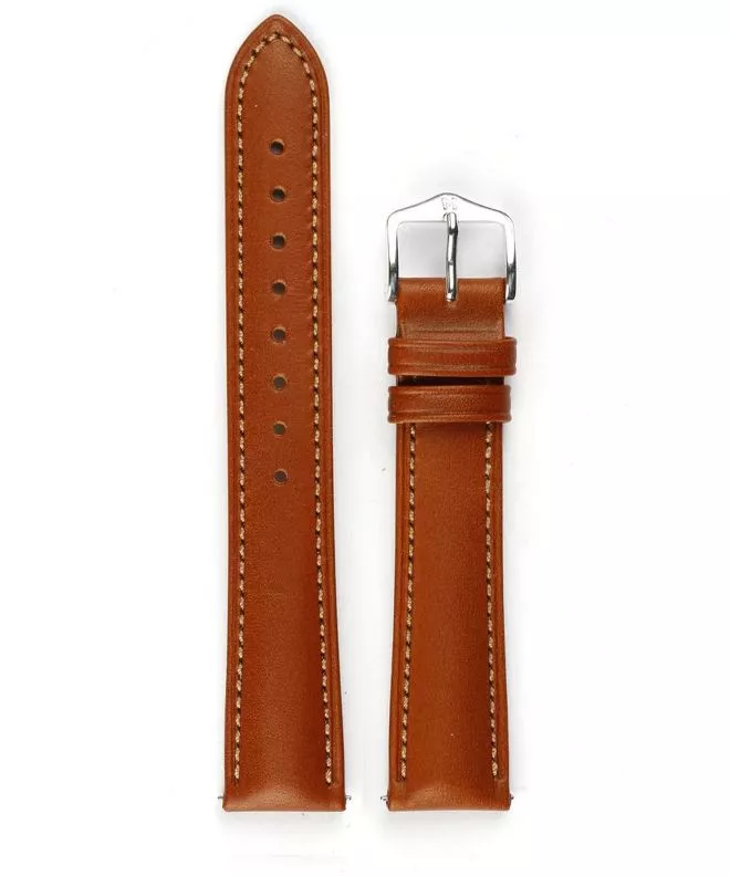 Correa Hirsch Kent Arthisan Leather L 18 mm 01002070-2-18
