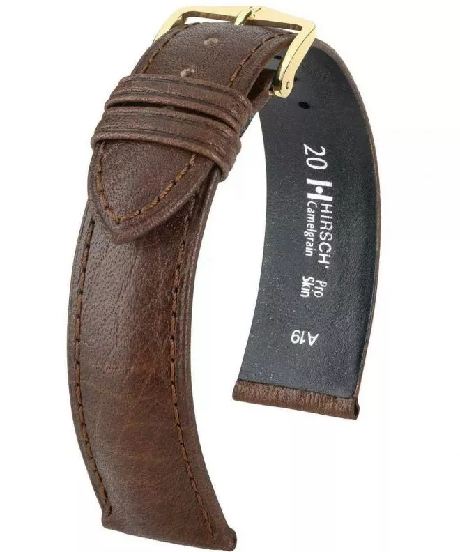 Correa Hirsch Camelgrain Pro Skin L 18 mm 01009015-1-18