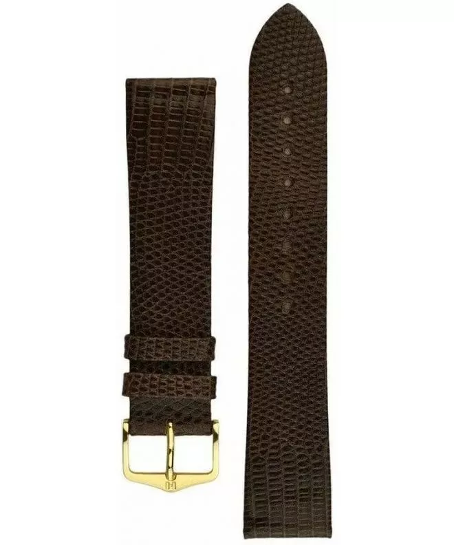 Correa Hirsch Lizard L 18 mm 01766010-1-18
