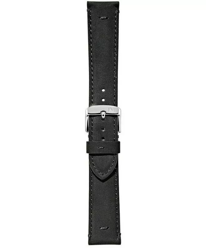 Correa Morellato Bernini Nabuck Black 18 mm A01X5041B94019CR18