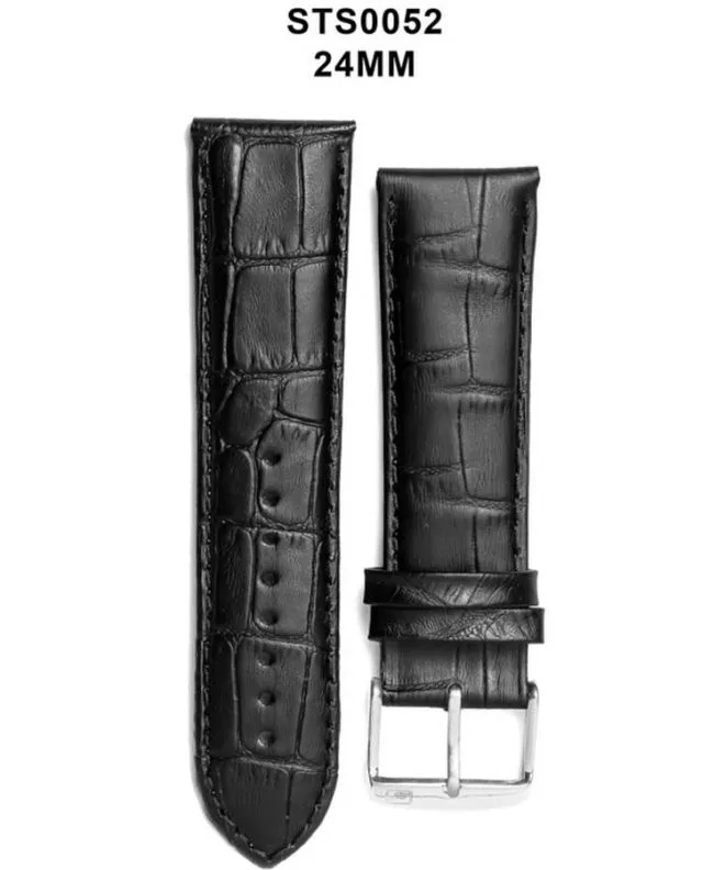 Correa Adriatica Leather 24 mm STS0052.5224