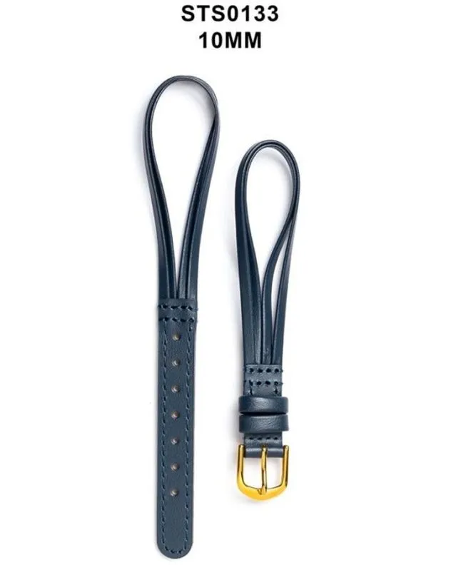 Correa Adriatica Leather 10 mm STS0133.1410