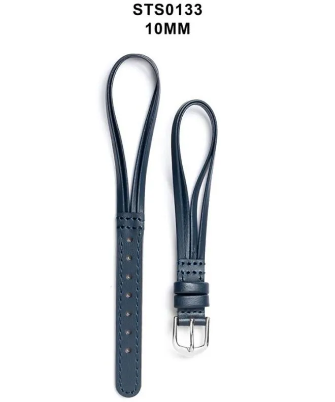 Correa Adriatica Leather 10 mm STS0134.5410