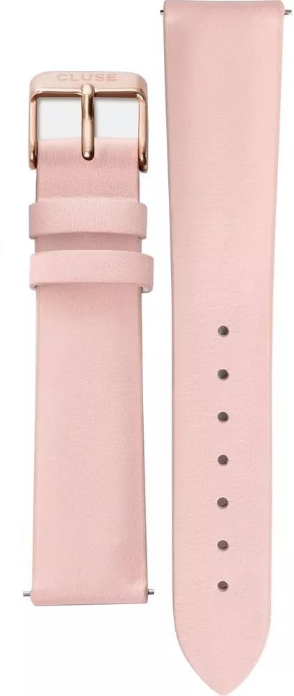 Correa Cluse Boho Chic Pink 18 mm CS1408101003
