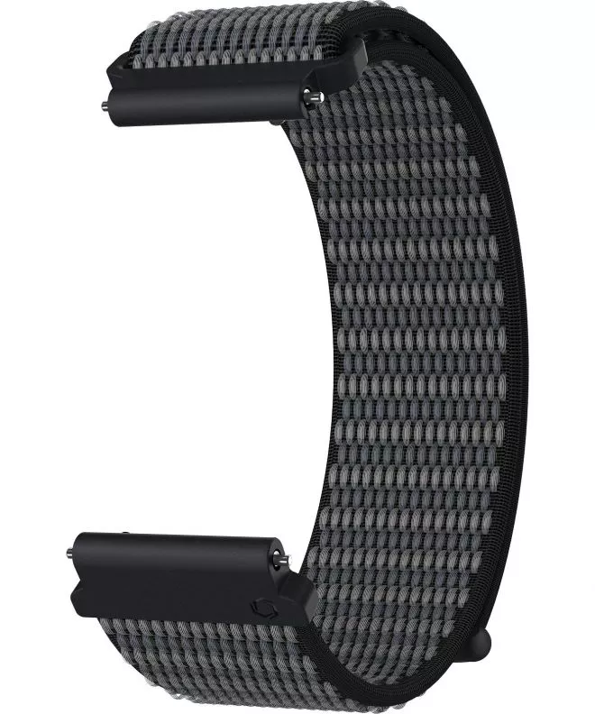 Correa Coros Apex 42mm/Pace 2 Nylon Black 22 mm WPACE2.WB.N-BLK