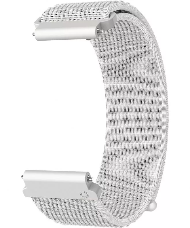 Correa Coros Apex 42mm/Pace 2 Nylon White 22 mm WPACE2.WB.N-WHT