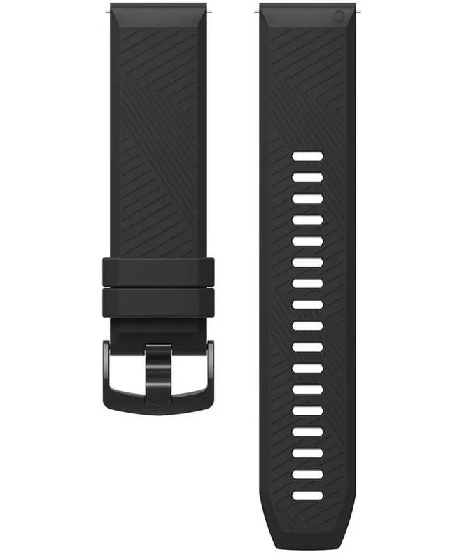 Correa Coros Pro Silicone 22 mm WAPX.WB-BLK