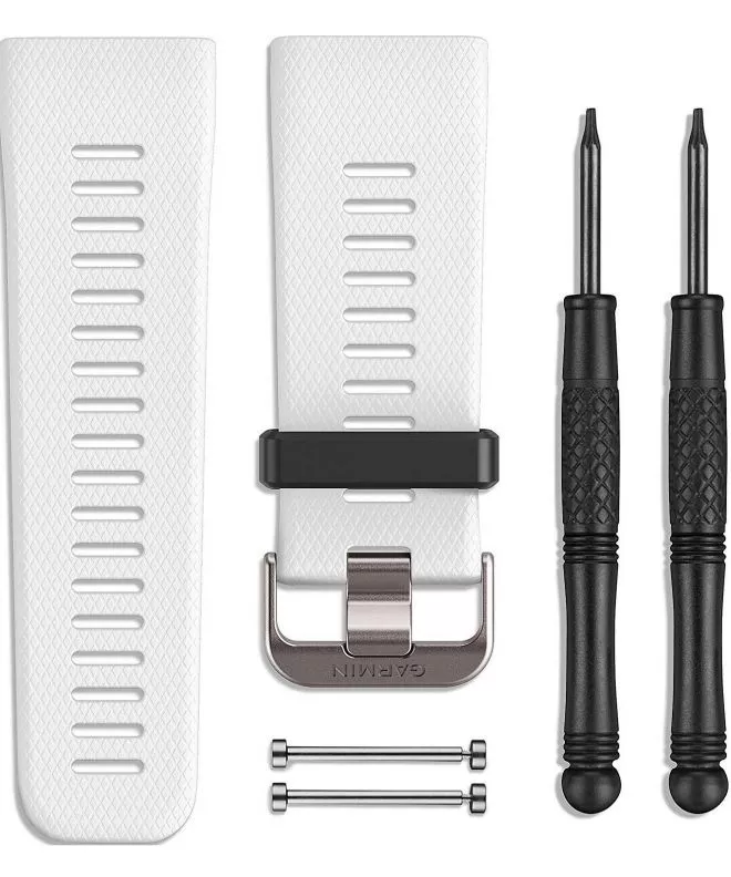 Correa Garmin White 010-12497-01