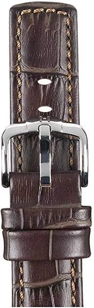 Correa Hirsch Grand Duke L 22 mm 02528010-2-22